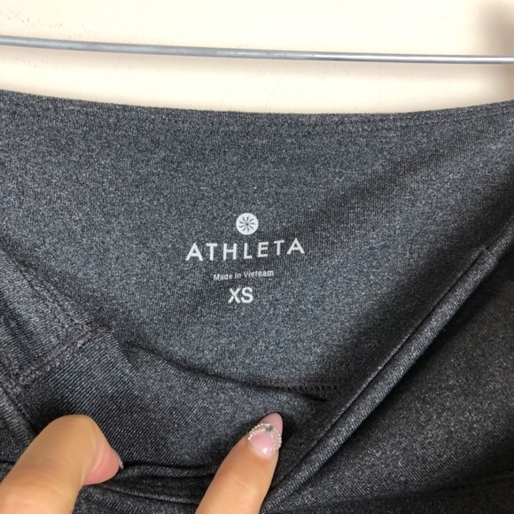 Athleta grey leggings XS - Picture 3 of 6